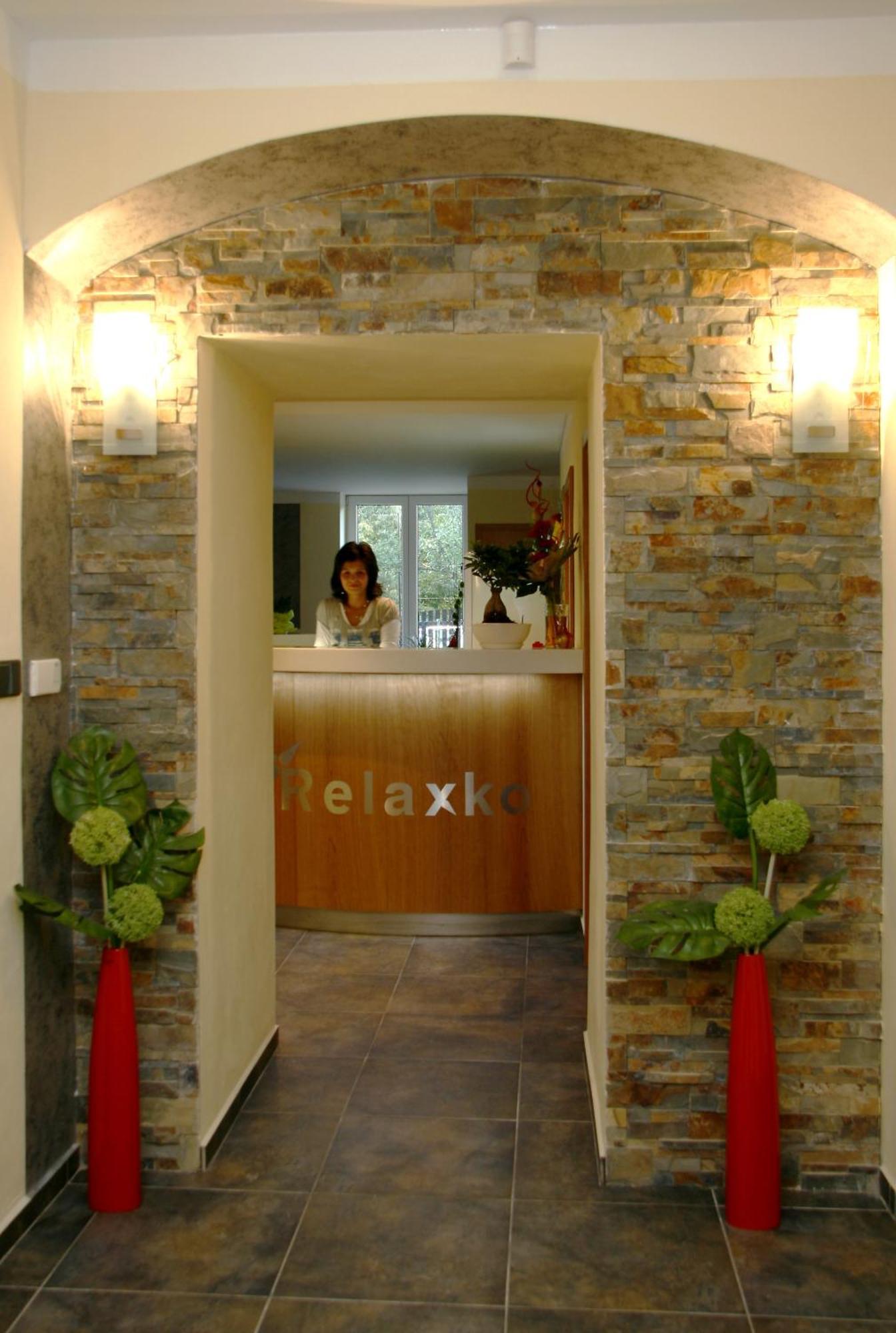 Penzion Relaxko Fulnek Exterior foto